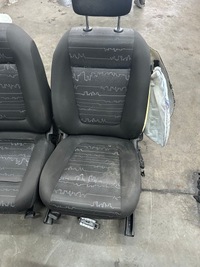 фото thumb №6, Opel meriva b сиденья передние заднее сиденье задняя обшивки