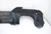 фото thumb №11, Спойлер диффузор бампера задняя задний bmw x3 g01 m-pakiet lift lci 8081853