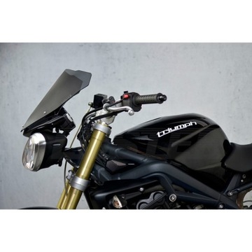 Обтекатель лобового стекла LOSTER голый TRIUMPH STREET TRIPLE 675 12-15