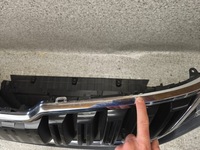 фото thumb №10, Бампер перед skoda kodiaq