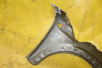 фото thumb №9, Крыло левый перед mini one r56 a60 sparkling серебряный металлик