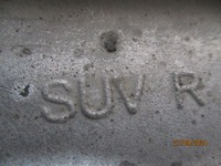 фото thumb №11, Рычаг рычаги перед правый левый mercedes glb 247 a2473300100 a2473300200