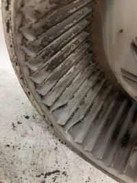 фото thumb №11, Вентилятор повітродувка обдув volvo v40 0130111212