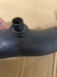 фото thumb №7, Шланг труба wąż повітря bmw x5 x6 f15 f16 6 f12 8626487 оригінал