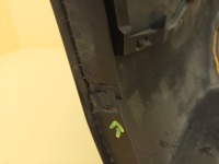 Kia sorento iv 4 рестайлинг  2023- бампер задний  задний 86611-p2500 в Украине, фото thumb