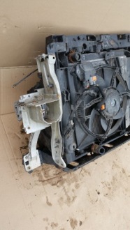 фото thumb №15, Peugeot 208 i hdi радіатор радіатор вентилятор pas передній