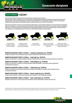 ПРУЖИНА FORD RANGER 1985-2006 0-100кг КОМФОРТ 40мм