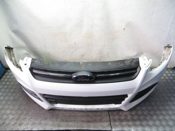 фото thumb №10, Ford kuga mk2 бампер перед переднее 5d 13-