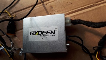 НАБОР КАМЕР A5 8W ДОПОЛНИТЕЛЬНАЯ КАМЕРА RYDDEN BVR400 II A4 B9 Q5