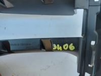 Porsche macan 95b 14-18 решітка решітка радіатора бампера ліва nowa оригінальний номер 3406 Зі Шроту, фото thumb