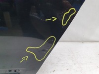 фото thumb №6, Citroen c5 iii kombi 08-17 двері ліва лівий задня задні