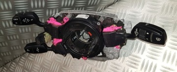 фото thumb №7, Bmw e60 e61 перемикач комбінований підкермові важелі стрічка датчик кута повороту 6937208