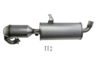 фото thumb №3, Каталізатор smart fortwo city cabrio 0.6 0.7 04-