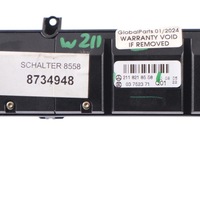 фото thumb №11, Mercedes w211 панель керування esp панелі приладової панелі a2118218558