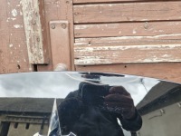 фото thumb №6, Крышка двигателя капот tesla 3 2017r-