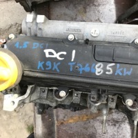 Двигатель стойку renault dacia 1,5 dci k9k t766 в Украине, фото thumb