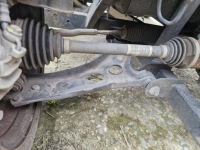 Приводной вал półośka левая 9838520580 citroen ami Оригинал, фото thumb