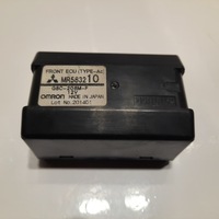 фото thumb №1, Mitsubishi pajero iii модуль ecu mr583210