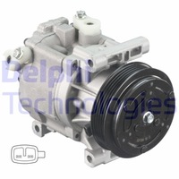 фото thumb №2, Компресор кондиціонера fiat punto, palio, fiorino,