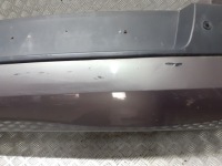 фото thumb №6, Бампер задняя renault megane ii nv603
