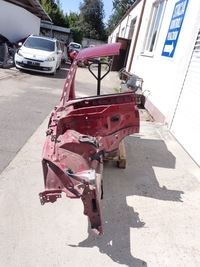 фото thumb №7, Четверть лонжерон правая перед lexus is iii 200t 300 po lift 18 europa 3r1