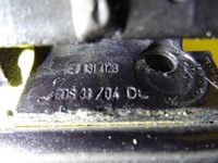 фото thumb №7, Петля петлі двері правий перед audi a3 8p 8e0831412b nr7