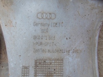 фото thumb №9, Бампер зад audi a4 b8 s-line sedan ly3j pdc