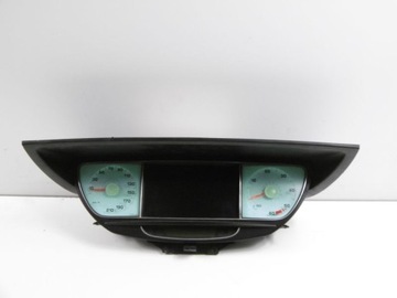 фото thumb №12, Lancia phedra 179 спидометр приборы навигация 1499143080