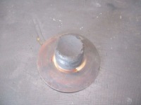 фото thumb №1, Гумовий елемент пружини opel astra h 06-12r 1.4b 16v