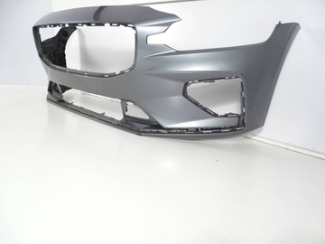 фото thumb №6, Бампер перед переднє volvo s60 iii v60 ii r-design