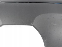 фото thumb №10, Mercedes glb x247 19- спойлер молдинг накладка w бампер задня