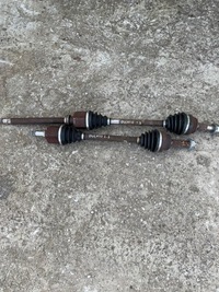 фото thumb №1, Fiat ducato boxer jumper привідний вал права 2.3jtd