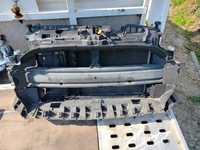 фото thumb №7, Ford fiesta mk7 рестайлинг бампер pas лампа капот радиатор крыло hc перед