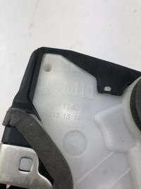 фото thumb №4, Toyota yaris iii замок дверь левый перед