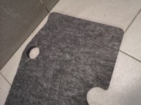 фото thumb №7, Шумоізоляція двері ліва audi a7 c8 4k8863981