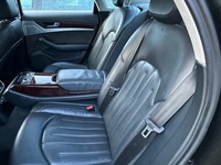 фото thumb №11, Сиденье сиденья обшивки комплект чёрные audi a8 d4 uk lubelskie