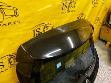 фото thumb №7, Кришка багажника кришка зад задня скло 13r камера renault zoe i z.e. tegne