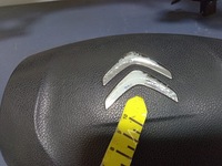 фото thumb №9, C4 aircross панель подушка безпеки ремені капот натягувачі