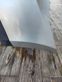 фото thumb №5, Mercedes ml w164 бампер задняя