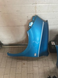 фото thumb №13, Перед бампер лампа капот крила радіатор renault twingo iii terpm