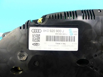 фото thumb №7, Спідометр  audi a4 b8 07-11 2.0 tdi європа
