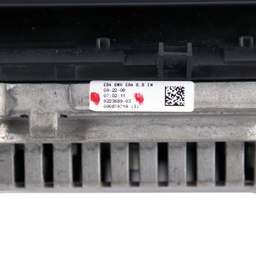 фото thumb №9, Bmw x1 e84 экран навигации tv 8,8" 9223689