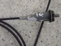 Купити Toyota iq 08- трос відкривання кришка пального, фото thumb