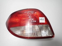 фото thumb №1, Лампа задняя задняя левая hyundai coupe ii 99r 452