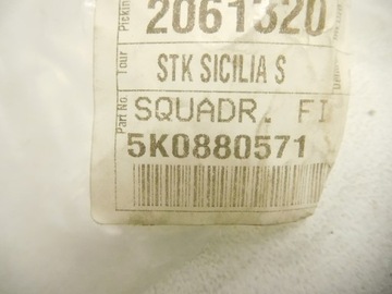 фото thumb №8, Кріплення подушки подушка безпеки 5k0880571 оригінал