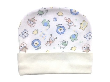 Hat Marta / Cap / Smurfette Pattern 47