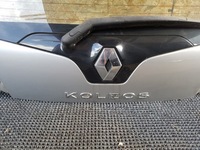 фото thumb №5, Renault koleos i крышка багажника задняя крышка багажника комплектная tekxa