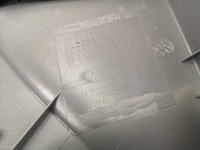 фото thumb №11, Обшивка двері правий перед hyundai getz 2002-2009 новий оригінальний 823201c020