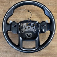 фото thumb №1, Кермо land rover range rover velar l560 оригінальний номер jk62-3f563-eb8pvj