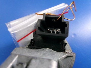 фото thumb №7, Citroen c4 i замок зажигания ключ иммобилайзер 9649781080